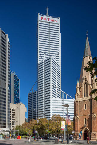 Offices commercial property leased at Level 39/152-158 St Georges Terrace Perth WA 6000 Offices commercial property leased at Level 39/152-158 St Georges Terrace Perth WA 6000