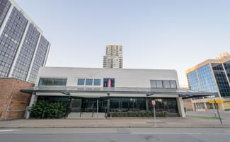 Factory, Warehouse & Industrial commercial property leased at 23-27 Macquarie Street Parramatta NSW 2150