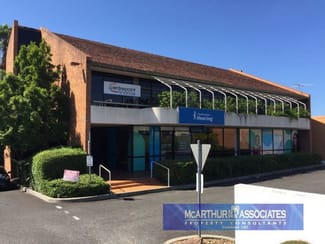 Offices commercial property leased at Upper Mount Gravatt QLD 4122