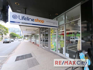 Shop & Retail commercial property leased at 2/693 Ann Street Fortitude Valley QLD 4006