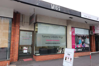 Shop & Retail commercial property leased at 3 Park Lane Frankston VIC 3199 Shop & Retail commercial property leased at 3 Park Lane Frankston VIC 3199