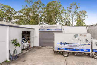 Showrooms / Bulky Goods commercial property leased at 2/23 Dividend Street Mansfield QLD 4122