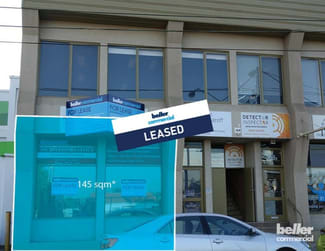 Shop & Retail commercial property leased at 368 Hawthorn Road Caulfield South VIC 3162