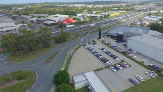 Showrooms / Bulky Goods commercial property leased at 3432 Pacific Highway Springwood QLD 4127