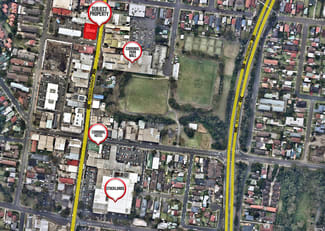 Shop & Retail commercial property leased at 167-173 Princes Highway Corrimal NSW 2518