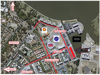 Shop & Retail commercial property leased at Unit 146/37 Eastlake Parade Kingston ACT 2604 Shop & Retail commercial property leased at Unit 146/37 Eastlake Parade Kingston ACT 2604
