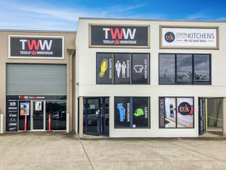 Shop & Retail commercial property leased at Unit 2/22 Isles Drive Coffs Harbour NSW 2450