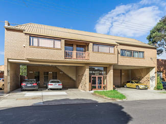 Factory, Warehouse & Industrial commercial property leased at 293 Arthur Street Fairfield VIC 3078