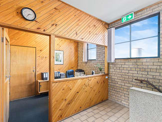 Factory, Warehouse & Industrial commercial property leased at 293 Arthur Street Fairfield VIC 3078