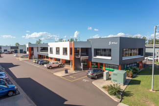 Showrooms / Bulky Goods commercial property leased at 32/5 McCourt Road - Showrooms Yarrawonga NT 0830