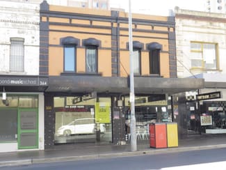 Showrooms / Bulky Goods commercial property leased at Bondi Junction NSW 2022