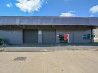 Factory, Warehouse & Industrial commercial property leased at 8 Queen Street Bundaberg North QLD 4670