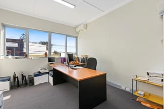 Offices commercial property leased at 660 High Street Kew East VIC 3102