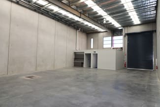 Factory, Warehouse & Industrial commercial property leased at 2 Enterprise Circuit Carrum Downs VIC 3201
