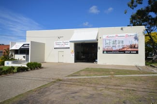 Factory, Warehouse & Industrial commercial property leased at 85 Fletcher Street Adamstown NSW 2289