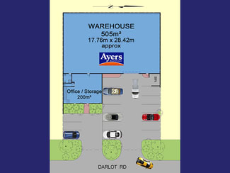 Factory, Warehouse & Industrial commercial property leased at 39 Darlot Rd Landsdale WA 6065 Factory, Warehouse & Industrial commercial property leased at 39 Darlot Rd Landsdale WA 6065