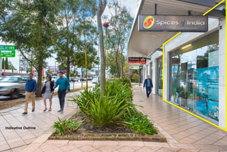 Showrooms / Bulky Goods commercial property leased at Shop 4/809 Pacific Highway Chatswood NSW 2067 Showrooms / Bulky Goods commercial property leased at Shop 4/809 Pacific Highway Chatswood NSW 2067