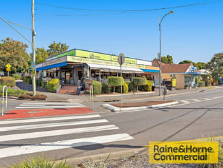 Shop & Retail commercial property leased at 2&3/8 Days Road Grange QLD 4051