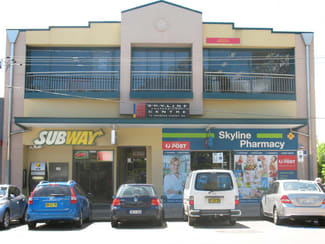 Shop & Retail commercial property leased at Frenchs Forest NSW 2086 Shop & Retail commercial property leased at Frenchs Forest NSW 2086