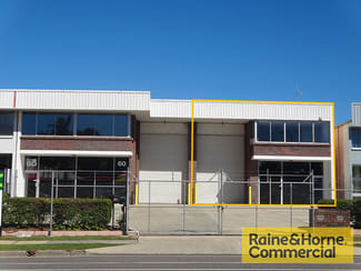 Offices commercial property leased at 2/60 Zillmere Road Geebung QLD 4034