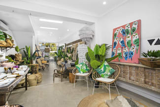 Shop & Retail commercial property leased at Shop 1, 676 Military Road Mosman NSW 2088
