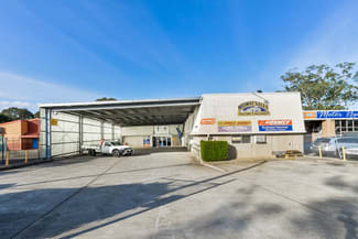 Factory, Warehouse & Industrial commercial property leased at 14 Ironbark Avenue Camden NSW 2570