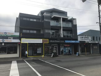Shop & Retail commercial property leased at 477 South Road Bentleigh VIC 3204 Shop & Retail commercial property leased at 477 South Road Bentleigh VIC 3204