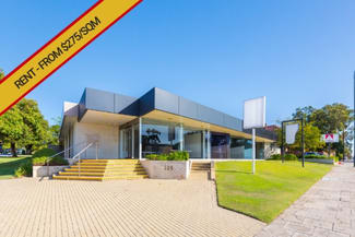 Showrooms / Bulky Goods commercial property leased at 108 Stirling Highway Nedlands WA 6009
