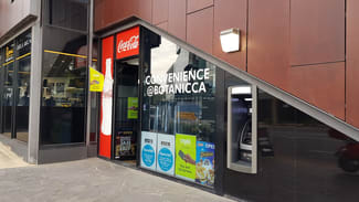 Shop & Retail commercial property leased at 3/574 Swan Street Richmond VIC 3121