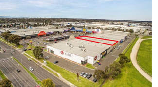 Showrooms / Bulky Goods commercial property leased at 16/19-33 Murray Road Preston VIC 3072
