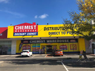Showrooms / Bulky Goods commercial property leased at 16/19-33 Murray Road Preston VIC 3072