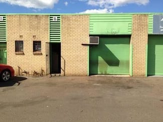 Factory, Warehouse & Industrial commercial property leased at Ingleburn NSW 2565