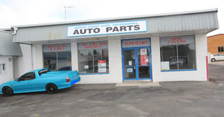 Shop & Retail commercial property leased at 5a/32 Beeton Parade Taree NSW 2430