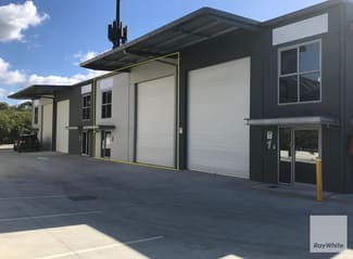 Factory, Warehouse & Industrial commercial property leased at 2/37 Flinders Parade North Lakes QLD 4509 Factory, Warehouse & Industrial commercial property leased at 2/37 Flinders Parade North Lakes QLD 4509
