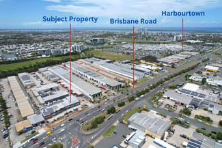 Offices commercial property leased at 6/215 Brisbane Road Biggera Waters QLD 4216