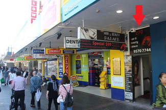 Shop & Retail commercial property leased at Level Lower Grou/270 Forest Road Hurstville NSW 2220 Shop & Retail commercial property leased at Level Lower Grou/270 Forest Road Hurstville NSW 2220