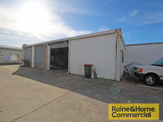 Factory, Warehouse & Industrial commercial property leased at Zillmere QLD 4034