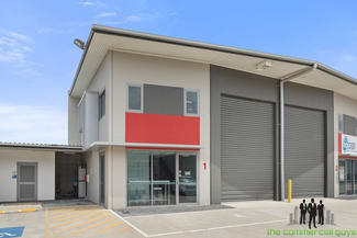Factory, Warehouse & Industrial commercial property leased at 1/8 Oxley Street North Lakes QLD 4509 Factory, Warehouse & Industrial commercial property leased at 1/8 Oxley Street North Lakes QLD 4509