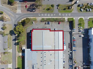 Factory, Warehouse & Industrial commercial property leased at 2/7 Ledgar Road Balcatta WA 6021