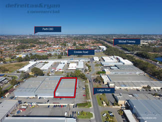 Factory, Warehouse & Industrial commercial property leased at 2/7 Ledgar Road Balcatta WA 6021