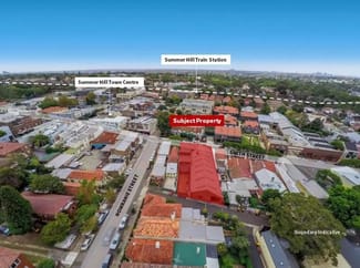 Factory, Warehouse & Industrial commercial property leased at 98 Smith Street Summer Hill NSW 2130