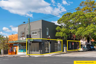Shop & Retail commercial property leased at 107 West Street Crows Nest NSW 2065 Shop & Retail commercial property leased at 107 West Street Crows Nest NSW 2065