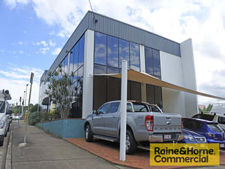 Medical / Consulting commercial property leased at Windsor QLD 4030