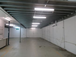 Factory, Warehouse & Industrial commercial property leased at Unit 42/7-9 Percy Street Auburn NSW 2144
