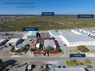 Factory, Warehouse & Industrial commercial property leased at 13 Paxton Way Port Kennedy WA 6172 Factory, Warehouse & Industrial commercial property leased at 13 Paxton Way Port Kennedy WA 6172