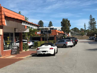 Shop & Retail commercial property leased at 12/11 Station Street Cottesloe WA 6011