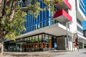 Shop & Retail commercial property leased at 21-23 Marcus Clarke Street Canberra ACT 2600
