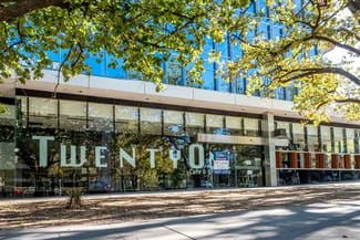 Shop & Retail commercial property leased at 21-23 Marcus Clarke Street Canberra ACT 2600
