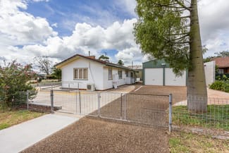 Offices commercial property leased at 14 Makepeace Street Toowoomba City QLD 4350