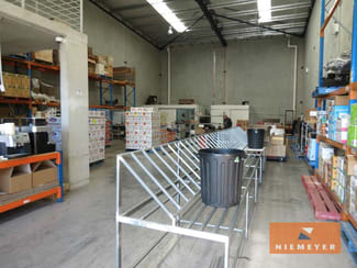 Factory, Warehouse & Industrial commercial property leased at 3 - 11 Hallmark Street Pendle Hill NSW 2145
